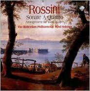 Title: Rossini: Sonate A Quattro, Artist: Rossini / Rotterdam Philharmoni