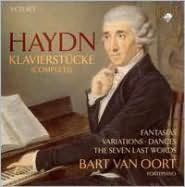 Haydn: Klavierstücke