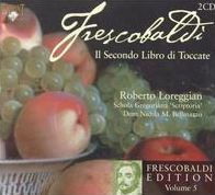 Frescobaldi: Il Secondo Libro di Toccate