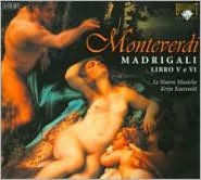 Monteverdi: Madrigali