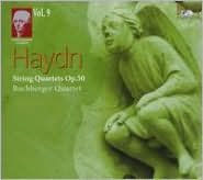 Haydn: String Quartets Op. 50