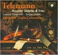 Telemann: Recorder Sonatas & Trios