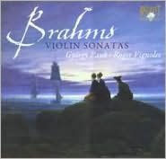 Brahms: Violin Sonatas