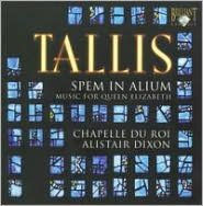 Tallis: Spem in Alium - Music for Queen Elizabeth