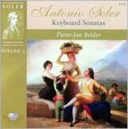 Antonio Soler: Keyboard Sonatas