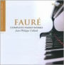 Fauré: Complete Piano Works