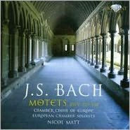 Bach: Motets BWV 225-230