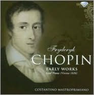 Chopin: Early Works