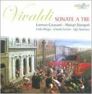 Vivaldi: Sonate a tre