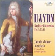 Haydn: Keyboard Concertos Nos. 3, 4 & 11