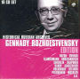 Historical Russian Archives: Gennady Rozhdestvensky Edition
