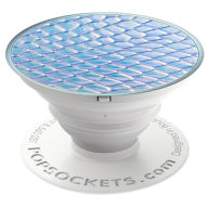 Title: PopSockets 800103 Phone Grip & Stand - Iridescent Snake