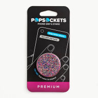 Title: Multicolored Sparkles PopSocket