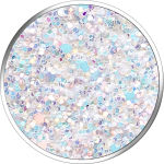 Alternative view 1 of PopSockets 800327 Phone Grip & Stand - Sparkle Snow White
