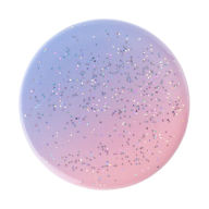 Title: PopSockets PopGrip Glitter Morning Haze