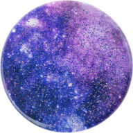 Title: PopSockets 800934 PopGrip - Glitter Nebula
