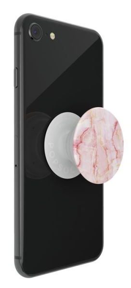 PopSockets 800956 PopGrip - Rose Marble