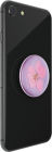 Alternative view 3 of PopSockets 801238 PopGrip - Pressed Flower Delphinium Pink