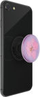 Alternative view 4 of PopSockets 801238 PopGrip - Pressed Flower Delphinium Pink