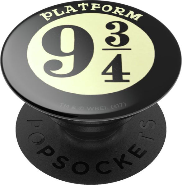 PopSockets 100803 PopGrip - Harry Potter Platform 9 3/4