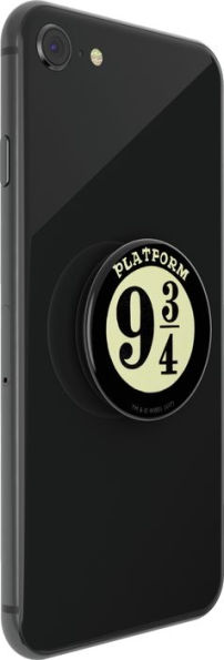 PopSockets 100803 PopGrip - Harry Potter Platform 9 3/4