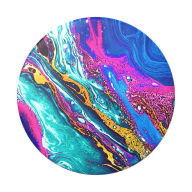 Title: PopSockets 801708 PopGrip - Mood Magma