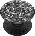 Alternative view 2 of PopSockets 801594 PopGrip - Foil Confetti Silver