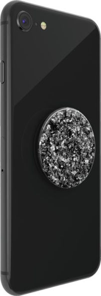 PopSockets 801594 PopGrip - Foil Confetti Silver