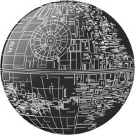 Title: PopSockets PopGrip STWR Death Star Alum