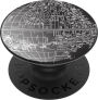 Alternative view 3 of PopSockets PopGrip STWR Death Star Alum