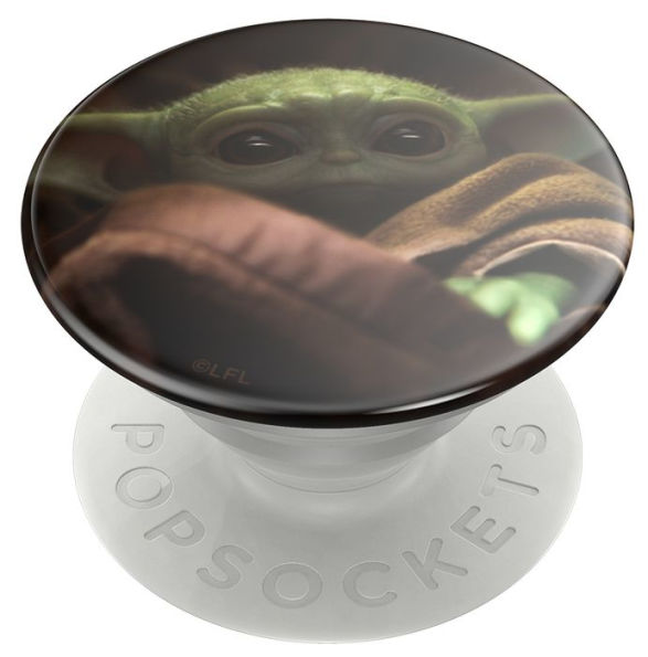PopSockets 101294 PopGrip - Star Wars Mandalorian The Child (Baby Yoda)