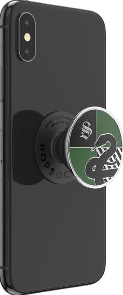 PopSockets Enamel Harry Potter - Slytherin