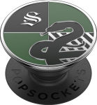 Alternative view 3 of PopSockets Enamel Harry Potter - Slytherin