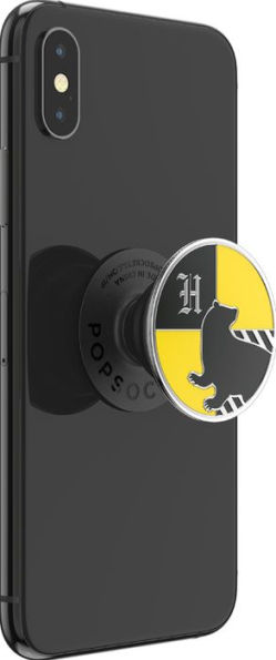 PopSockets Enamel Harry Potter - Hufflepuff