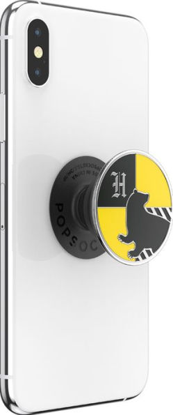 PopSockets Enamel Harry Potter - Hufflepuff