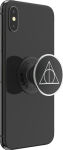 Alternative view 2 of PopSockets Enamel Harry Potter - Deathly Hallows