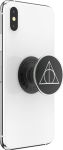 Alternative view 4 of PopSockets Enamel Harry Potter - Deathly Hallows
