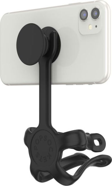 PopSockets PopMount G1 FLX Black