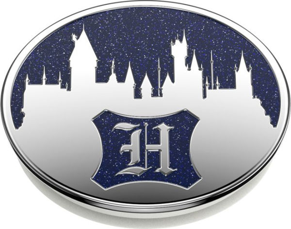 PopSockets PopGrip WRNR Enamel Hogwarts
