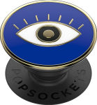 Alternative view 2 of PopSockets PopGrip Enamel Evil Eye