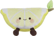 Title: SIMON THE LEMON PLUSH - 8 in. medium