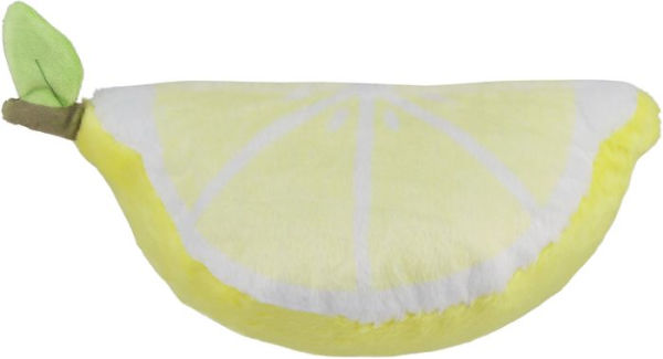 SIMON THE LEMON PLUSH - 8 in. medium