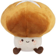 KINOKO THE SHITAKE MUSHROOM PLUSH - 8 in. medium