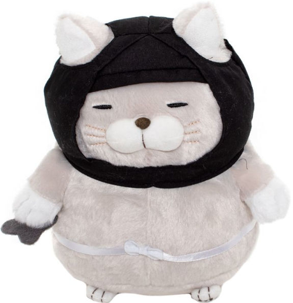 Amuse 8'' Ninja Cat Plush (Assorted; Styles Vary)