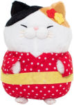 Alternative view 8 of Amuse 8'' Ninja Cat Plush (Assorted; Styles Vary)