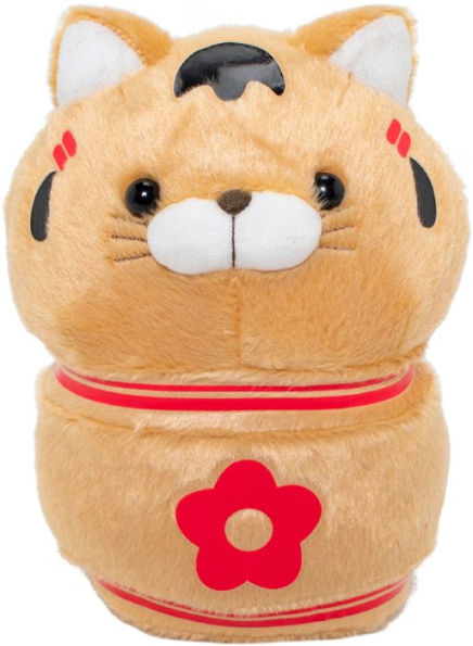 Amuse 8'' Ninja Cat Plush (Assorted; Styles Vary)