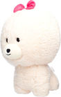 Alternative view 3 of Meringue Bichon Frise Plush