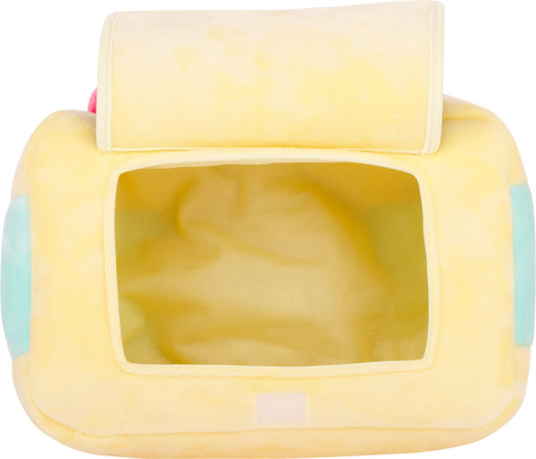 Camera Fun Plush In Plush