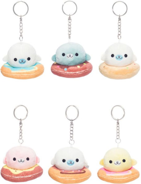 Mamegoma Donut Blind Box