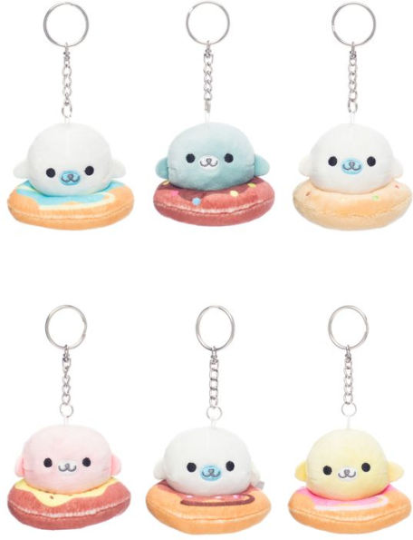 Mamegoma Donut Blind Box